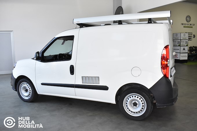FIAT Doblò 1.4 Natural Power PC-TN Cargo Business